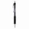 Uni-Ball Signo 207 Gel Pen, Retractable, Medium 0.7 mm, Black Ink/Barrel, PK12 33950 - alternate 16
